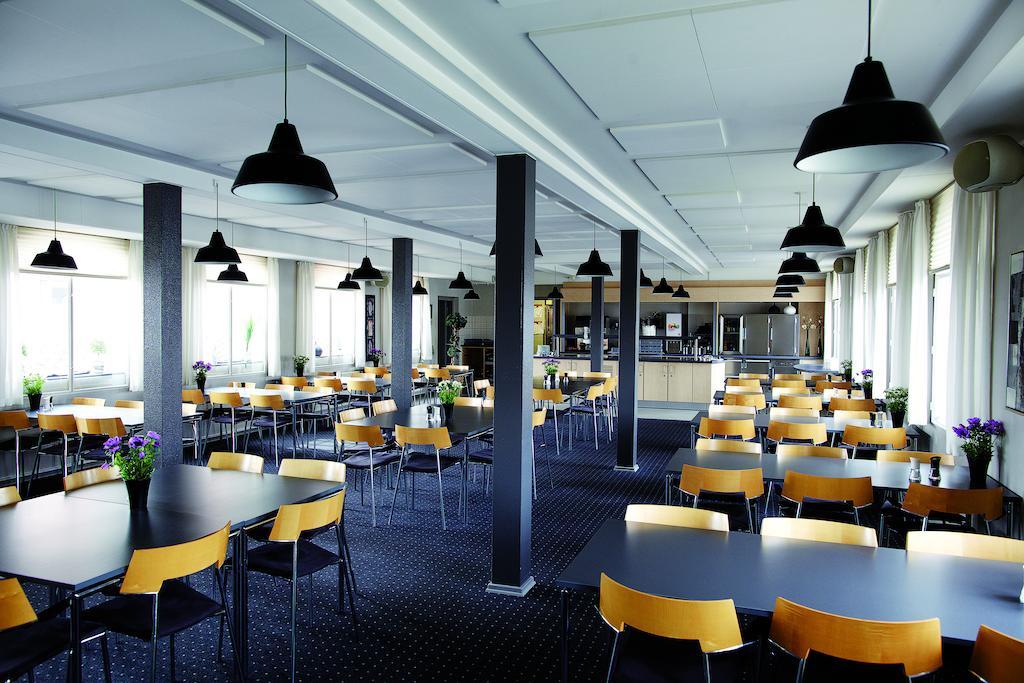 Stoberiet Hostel Svendborg Exterior photo The cafeteria at the University of Copenhagen